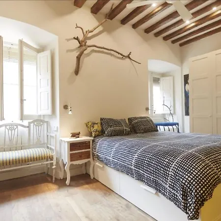 Magico Y Acogedor . La Granja De San Ildefonso. Apartment