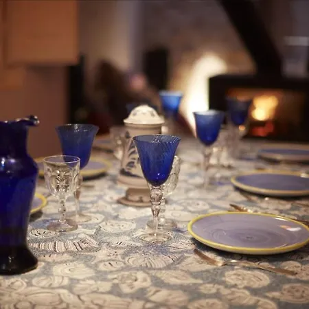 Magico Y Acogedor . La Granja De San Ildefonso. Daire *