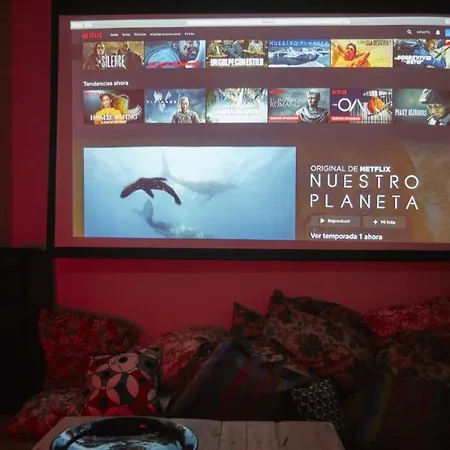 Magico Y Acogedor . La Granja De San Ildefonso. Apartment San Ildefonso