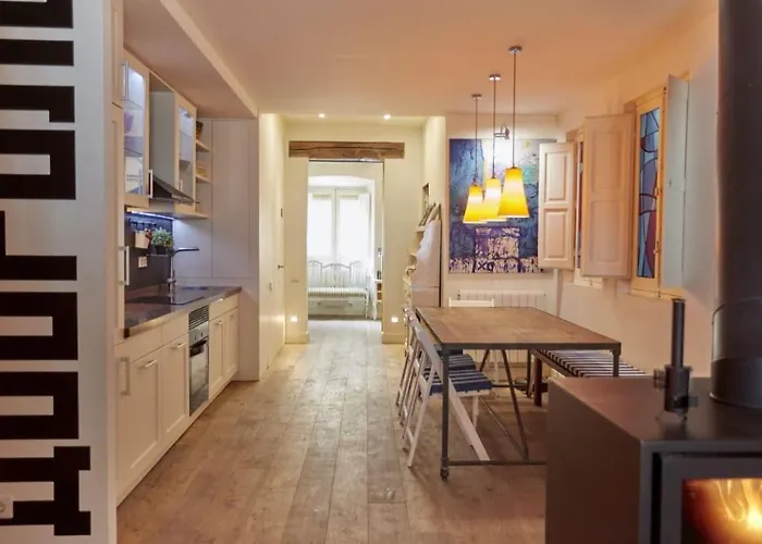 Magico Y Acogedor . La Granja De San Ildefonso. * San Ildefonso