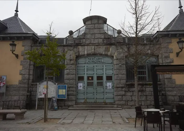 Magico Y Acogedor . La Granja De San Ildefonso. Apartment *