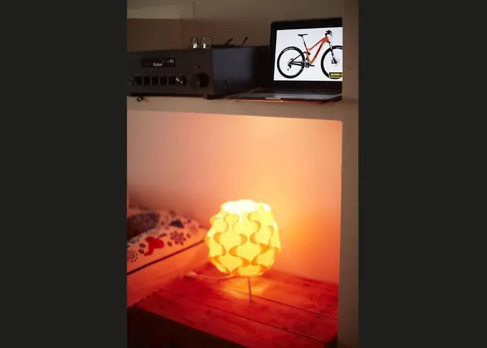 Apartment Magico Y Acogedor . La Granja De San Ildefonso. *