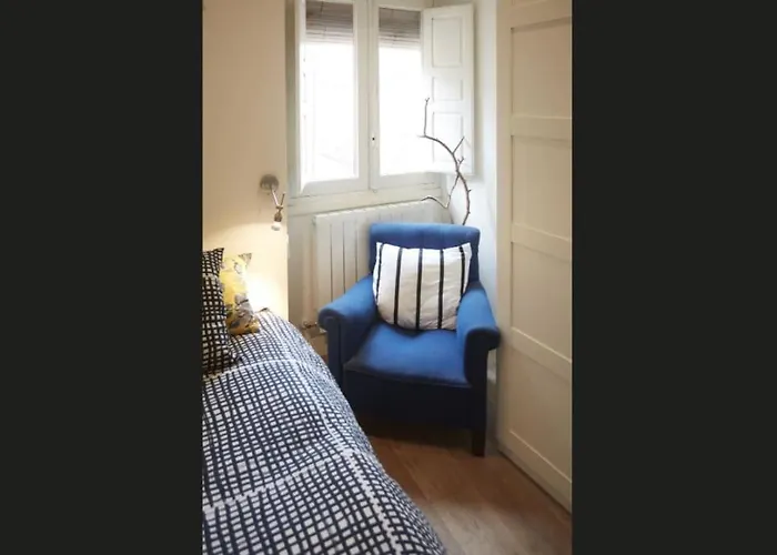 Magico Y Acogedor . La Granja De San Ildefonso. San Ildefonso