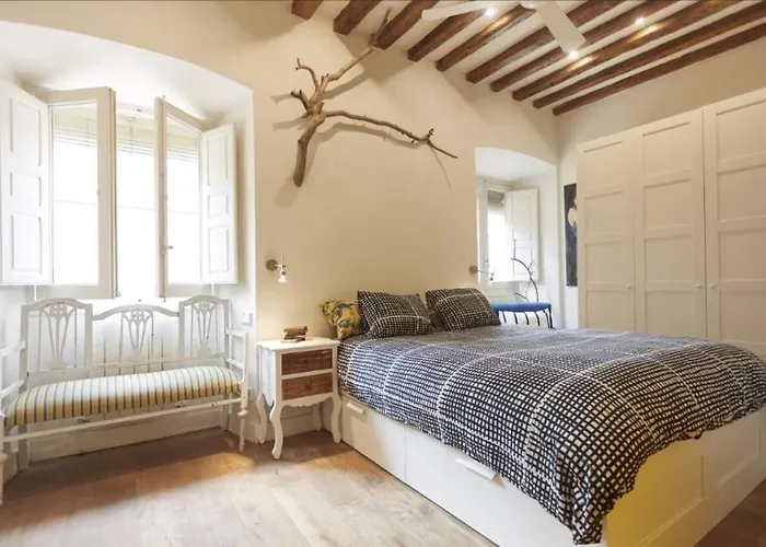 Magico Y Acogedor . La Granja De San Ildefonso. Apartment