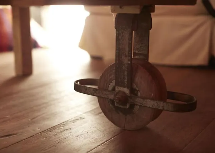 Magico Y Acogedor . La Granja De San Ildefonso. Apartment San Ildefonso