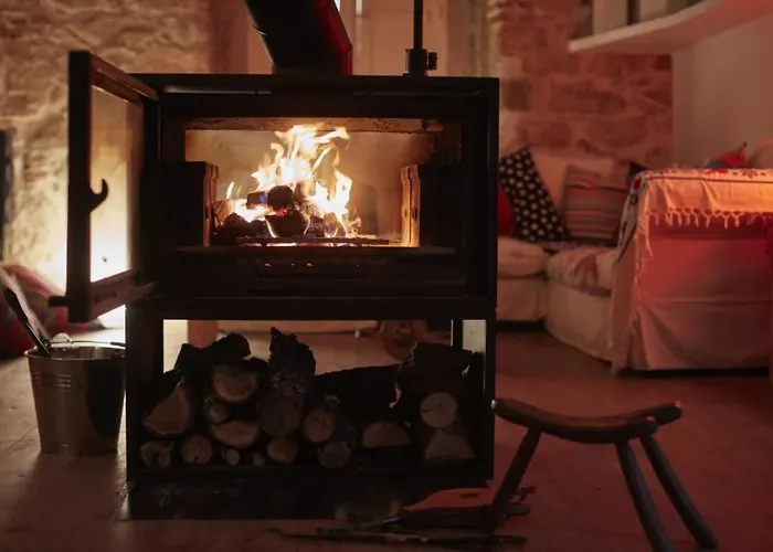 Magico Y Acogedor . La Granja De San Ildefonso. * San Ildefonso