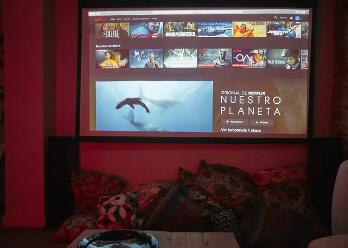 Magico Y Acogedor . La Granja De San Ildefonso. Apartment San Ildefonso