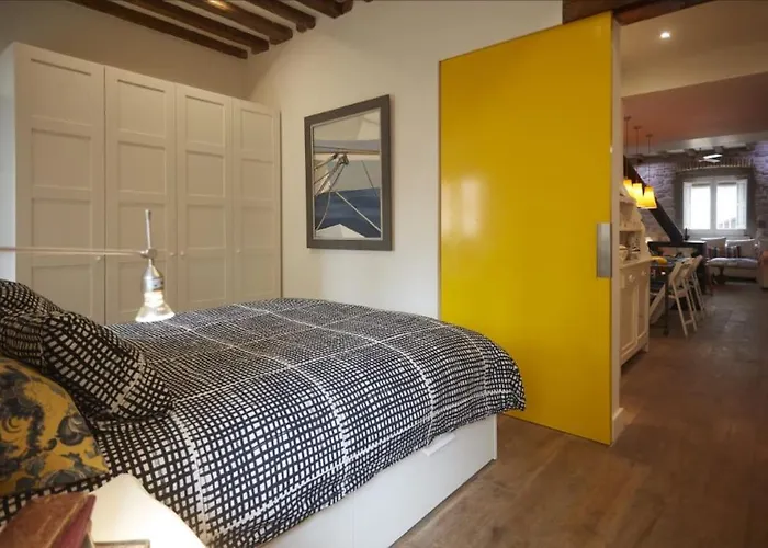 Magico Y Acogedor . La Granja De San Ildefonso. Apartment *